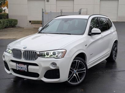 Used 2016 BMW X3 xDrive35i