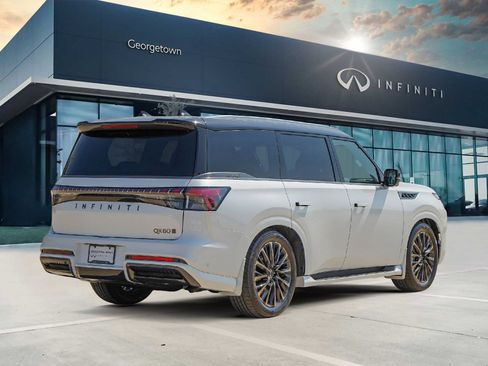 New 2026 INFINITI QX80 Autograph w/ Premium Cargo Package image 5