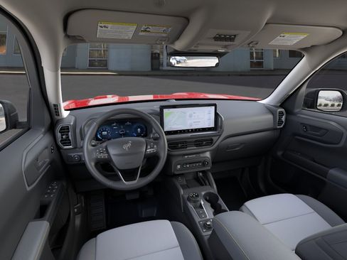 New 2026 Ford Bronco Sport Badlands w/ Sasquatch Badlands Package AWD/4WD image 9