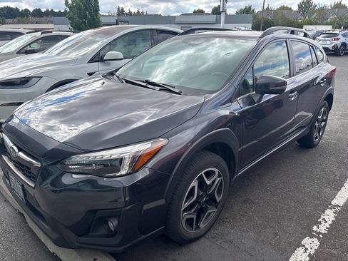 Used 2019 Subaru Crosstrek 2.0i Limited w/ Moonroof Package w/Navigation AWD/4WD image 7