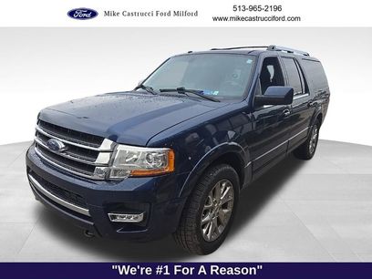 Used 2017 Ford Expedition Max Limited