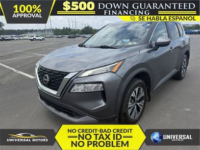 Used 2022 Nissan Rogue SV