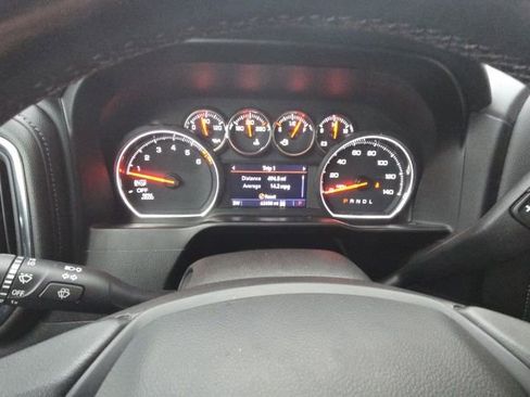 Used 2019 Chevrolet Silverado 1500 LT Trail Boss image 16