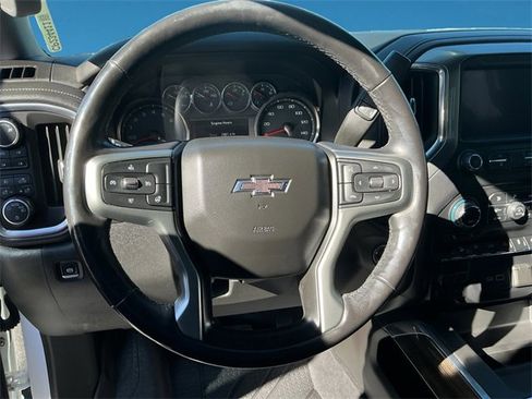 Used 2019 Chevrolet Silverado 1500 LT Trail Boss image 10