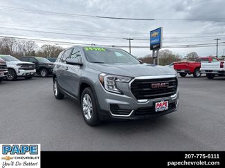 Used 2024 GMC Terrain SLE AWD/4WD video 1