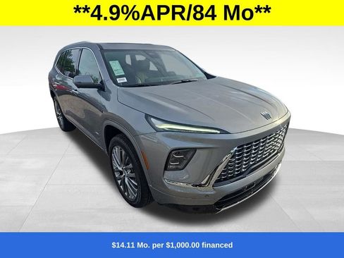 New 2026 Buick Enclave Avenir w/ Super Cruise Package AWD/4WD image 1