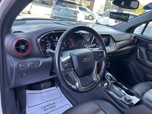 Used 2020 Chevrolet Blazer RS w/ LPO, Floor Liner Package image 26