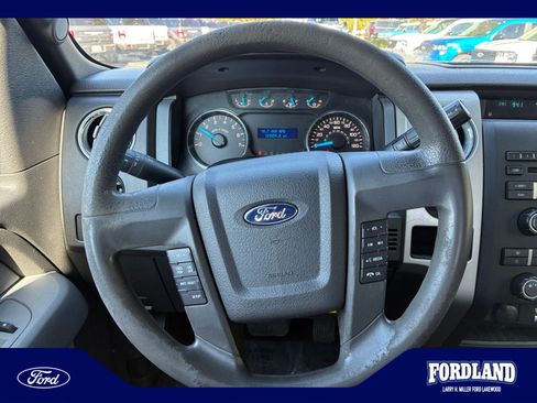Used 2014 Ford F150 XLT w/ Trailer Tow Package AWD/4WD image 9