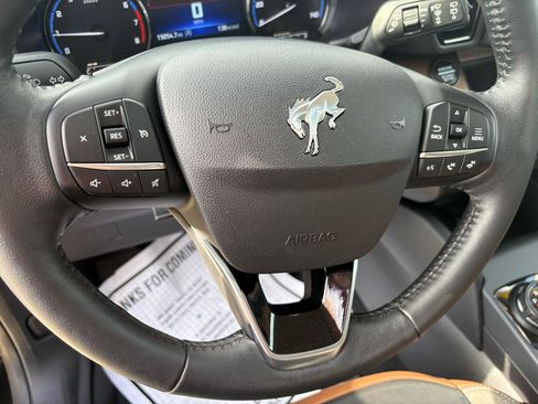 Used 2023 Ford Bronco Sport Outer Banks w/ Tech Package AWD/4WD image 15