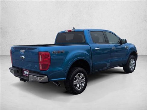 Used 2023 Ford Ranger XLT w/ Equipment Group 301A Mid image 5