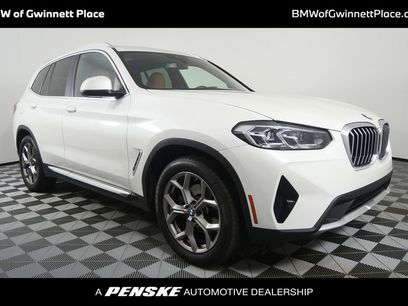 Certified 2024 BMW X3 sDrive30i w/ Convenience Package w/ZPA