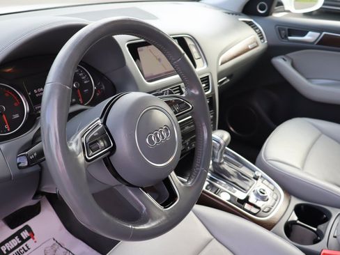 Used 2015 Audi Q5 TDI Prestige AWD/4WD image 12
