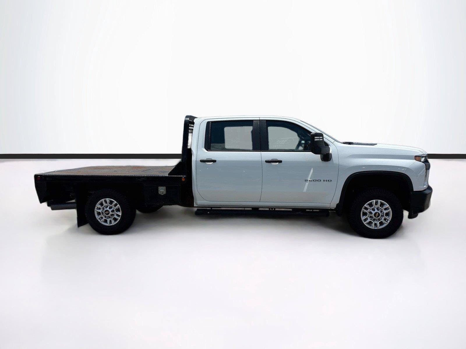 Used 2022 Chevrolet Silverado 2500 W/T w/ WT Fleet Convenience Package AWD/4WD image 8