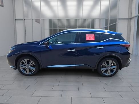 Certified 2024 Nissan Murano Platinum w/ Cargo Package AWD/4WD image 5