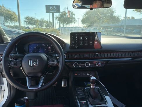 Used 2025 Honda Civic Si image 16