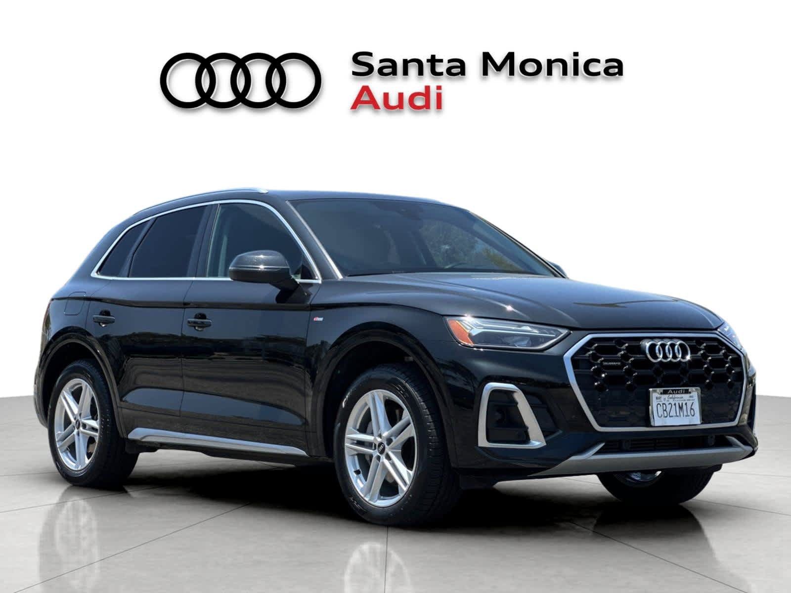 Used 2022 Audi Q5 e Premium w/ Convenience Package AWD/4WD image 9