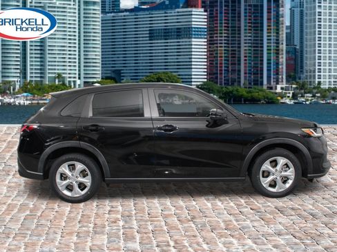 Certified 2024 Honda HR-V LX image 6
