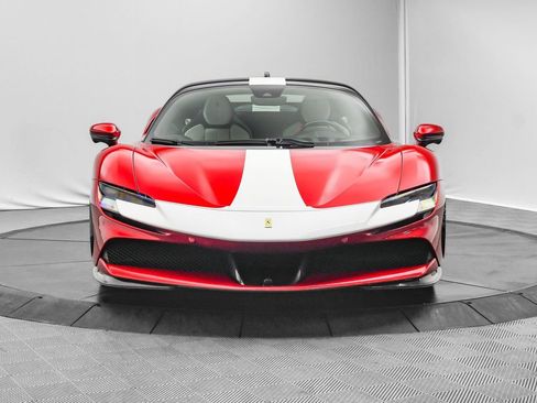 Certified 2023 Ferrari SF90 Stradale image 3