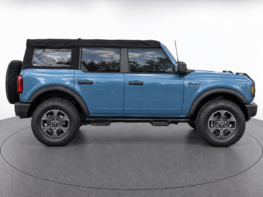 Used 2021 Ford Bronco Big Bend AWD/4WD image 28