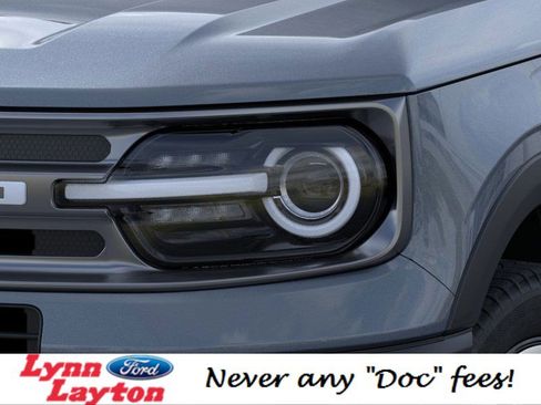 New 2024 Ford Bronco Sport Big Bend w/ Convenience Package image 18