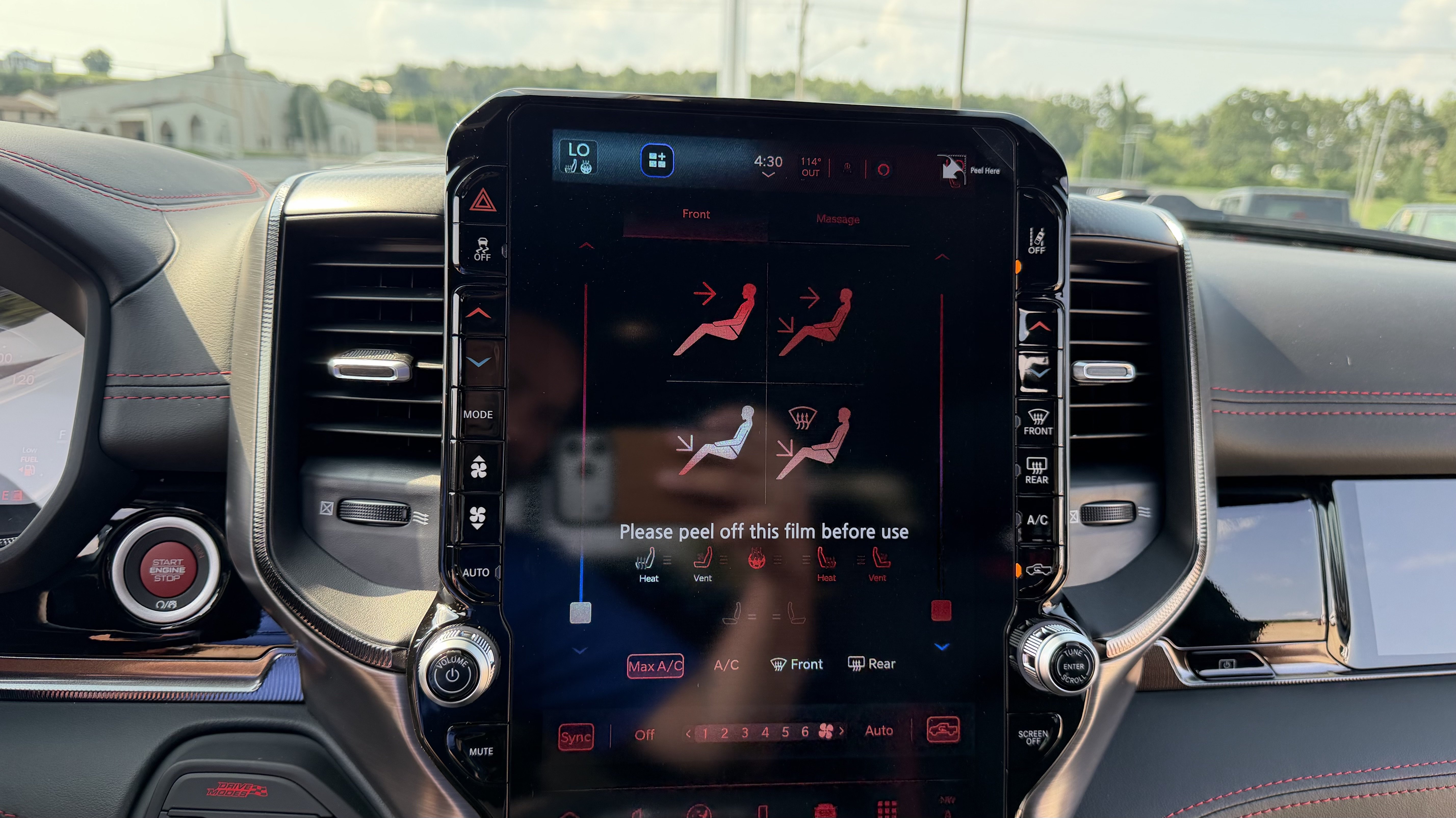 New 2026 RAM 1500 RHO w/ RHO Level 1 Equipment Group AWD/4WD image 29