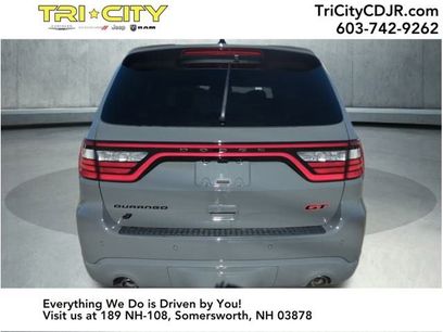 New 2026 Dodge Durango GT