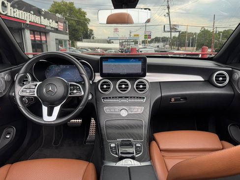 Used 2021 Mercedes-Benz C 300 4MATIC Cabriolet image 54