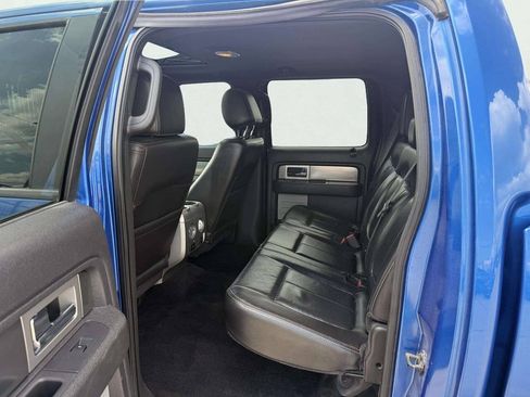 Used 2013 Ford F150 FX4 w/ Luxury Equipment Group AWD/4WD image 11