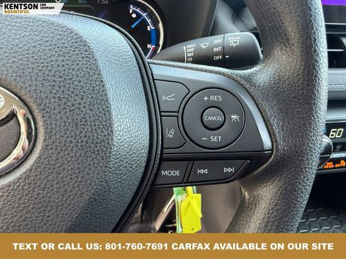 Used 2024 Toyota RAV4 LE image 25