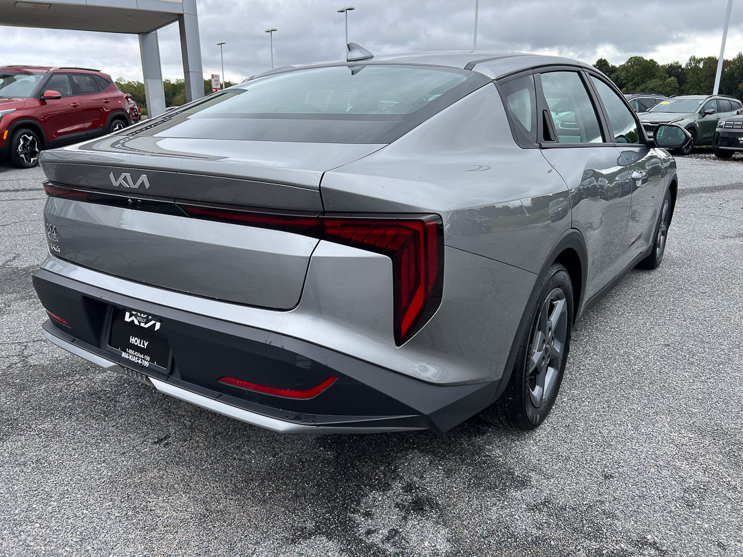 Used 2026 Kia K4 FWD image 6