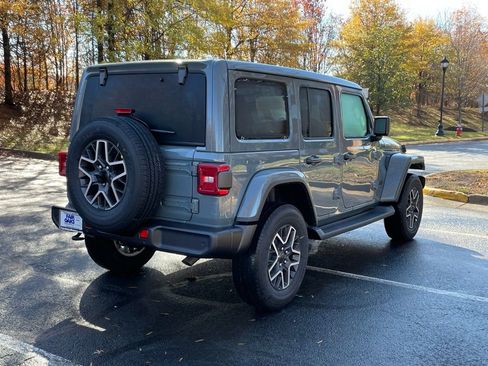 New 2026 Jeep Wrangler Sahara image 6