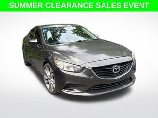 Used 2016 MAZDA MAZDA6 Touring FWD video 2