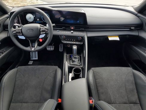 New 2026 Hyundai Elantra N image 13
