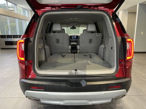 Used 2022 GMC Acadia SLT FWD image 39