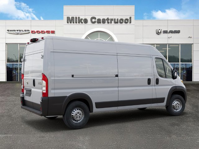 New 2026 RAM ProMaster 2500 FWD image 5