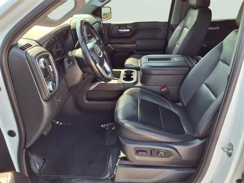 Used 2021 GMC Sierra 1500 SLT w/ SLT Premium Plus Package RWD image 21
