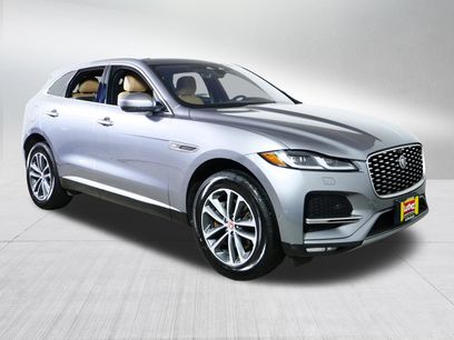 Used 2021 Jaguar F-PACE S