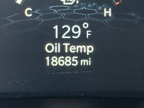 Used 2025 Jeep Compass Trailhawk image 39