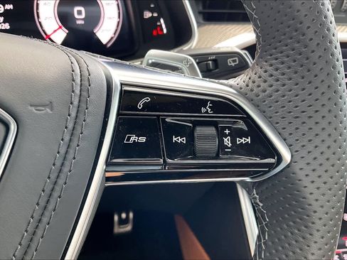 Used 2025 Audi RS 6 performance AWD/4WD image 24