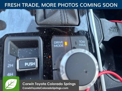 Used 2025 Toyota Sequoia Limited AWD/4WD image 15