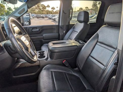 Used 2020 GMC Sierra 3500 Denali w/ Denali Ultimate Package image 6