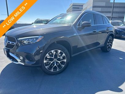 Used 2025 Mercedes-Benz GLC 350e 4MATIC
