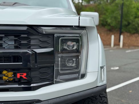 Used 2023 Ford F150 Raptor w/ Equipment Group 802A Raptor R AWD/4WD image 21