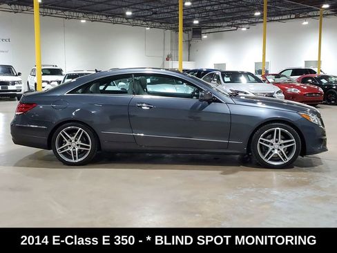 Used 2014 Mercedes-Benz E 350 Coupe image 5