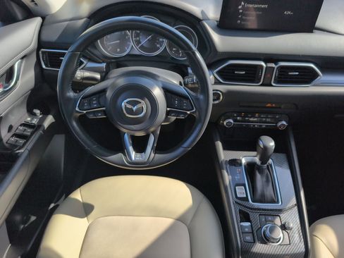 Used 2022 MAZDA CX-5 AWD 2.5 S w/ Select Package image 29