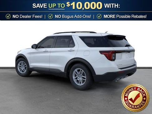 New 2026 Ford Explorer Active w/ Active Comfort Package RWD image 5