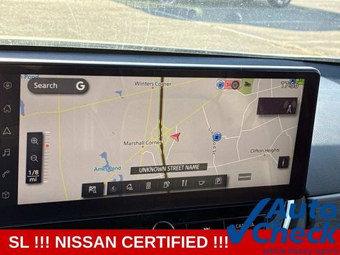 Used 2023 Nissan Altima 2.5 SL AWD/4WD image 33