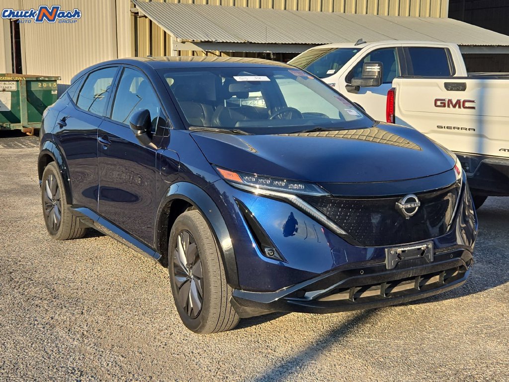 Used 2024 Nissan Ariya AWD image 1