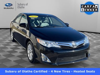 Used 2014 Toyota Camry XLE