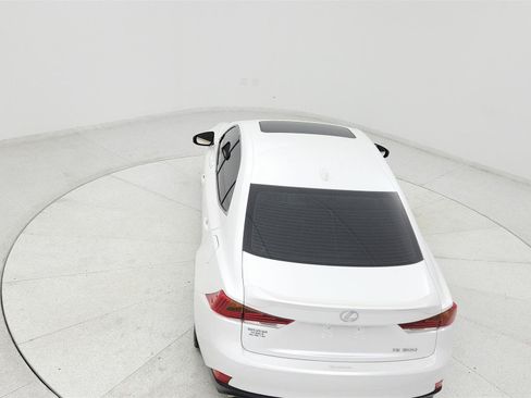 Used 2019 Lexus IS 300 w/ Accessory Package 2 RWD image 16